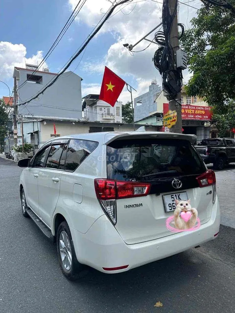Toyota Innova 2019 photo 4