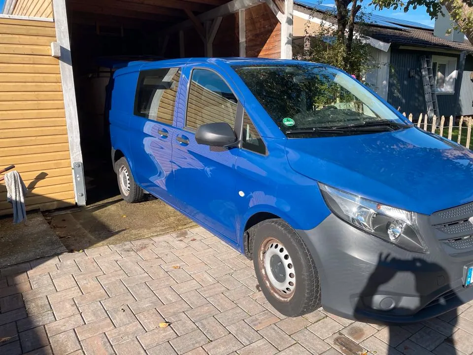 Mercedes-Benz Vito