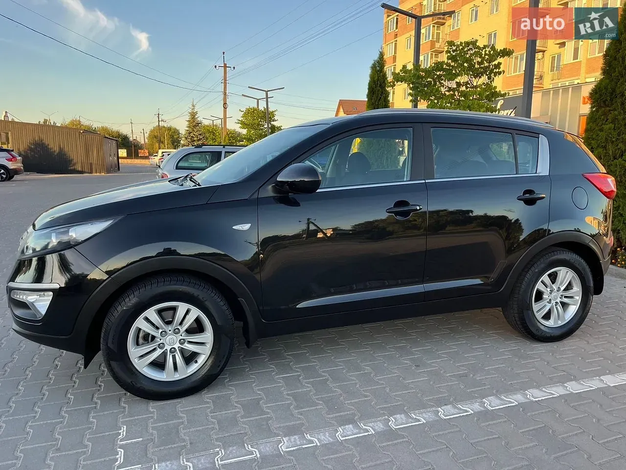 Kia Sportage 2013 photo 2