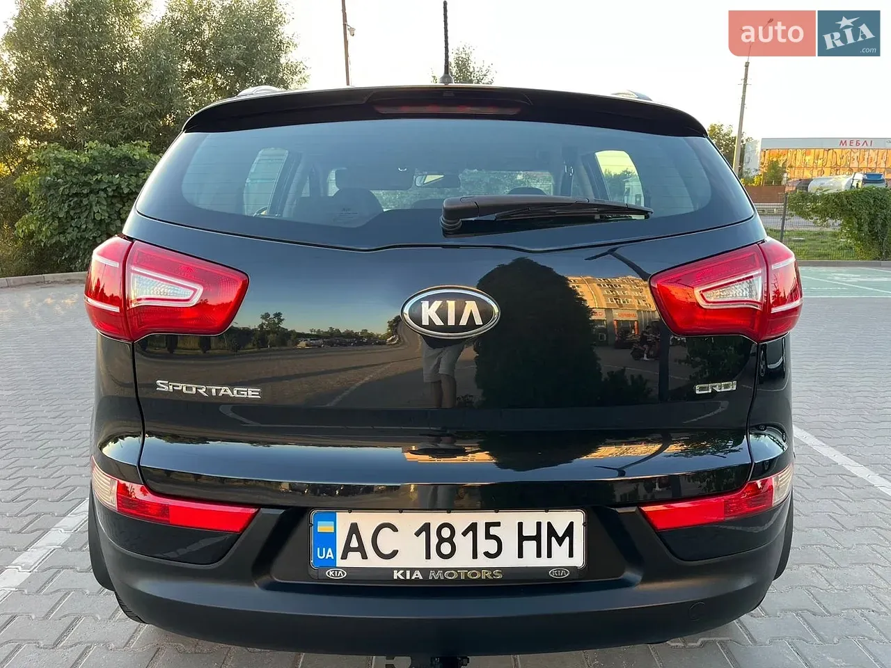 Kia Sportage 2013 photo 5