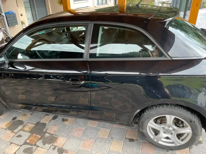 Audi A1 2011 photo 3