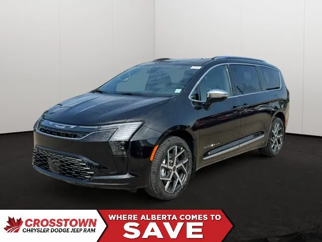 Chrysler Pacifica