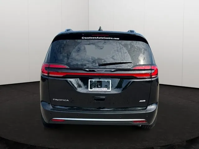 Chrysler Pacifica 2027 photo 5