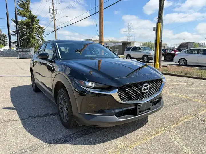 Mazda Cx-30 2023 photo 3