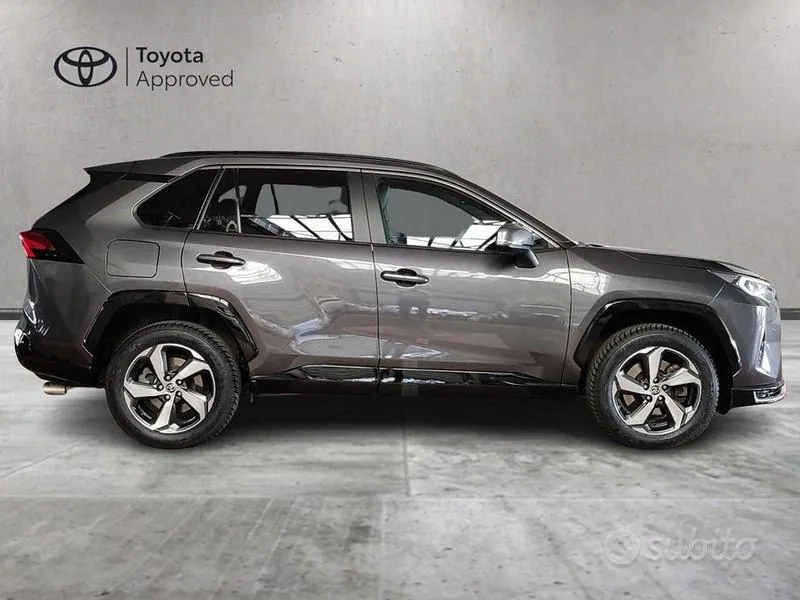Toyota Rav4 2021 photo 5
