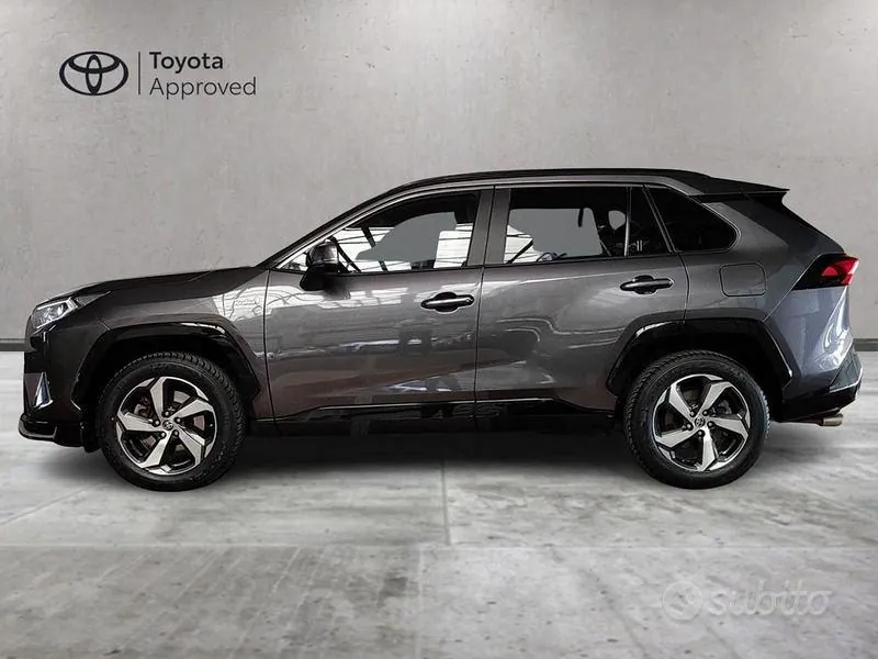 Toyota Rav4 2021 photo 4