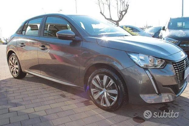 Peugeot 208 2020 photo 2