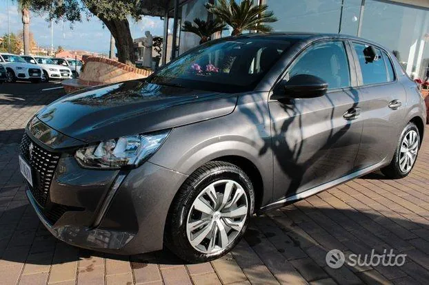 Peugeot 208 2020 photo 3