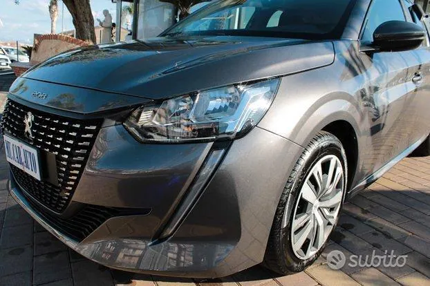 Peugeot 208 2020 photo 4