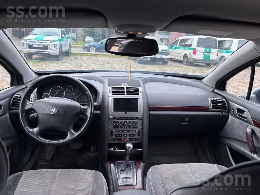 Peugeot 407 2004 photo 5
