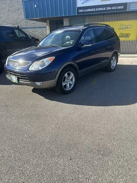 Hyundai Veracruz