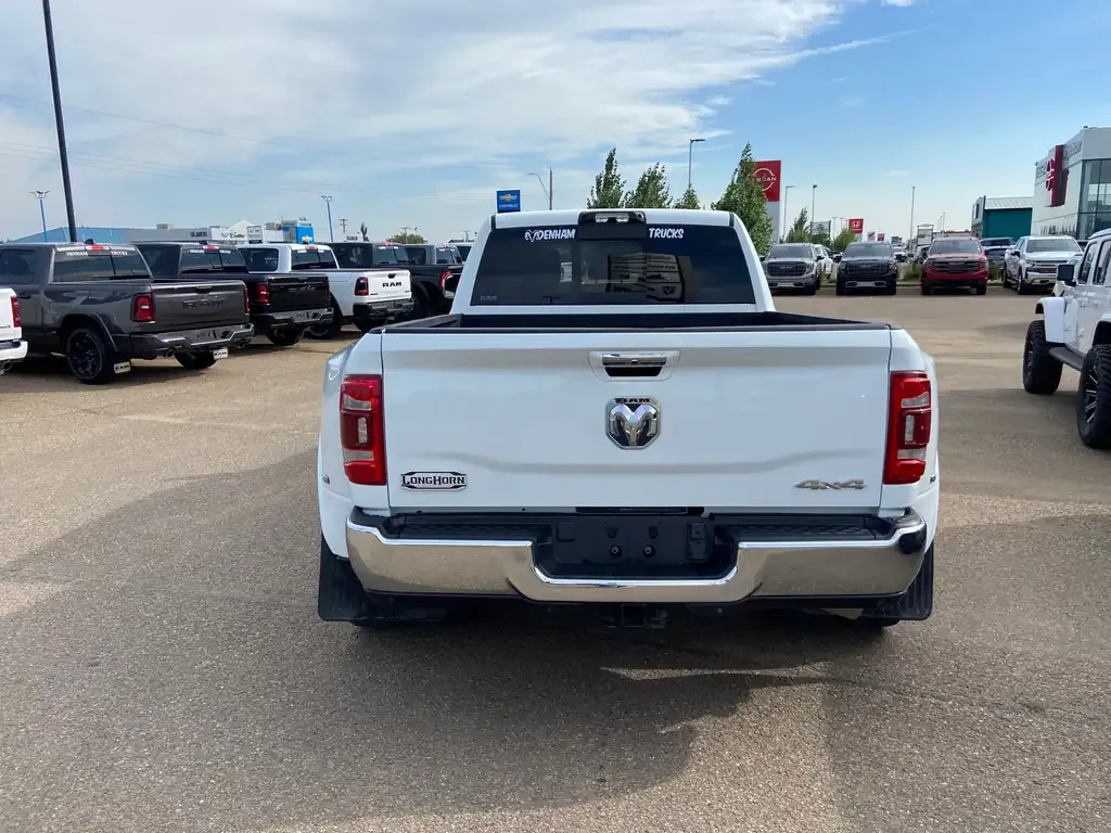 Ram 3500 2022 photo 4
