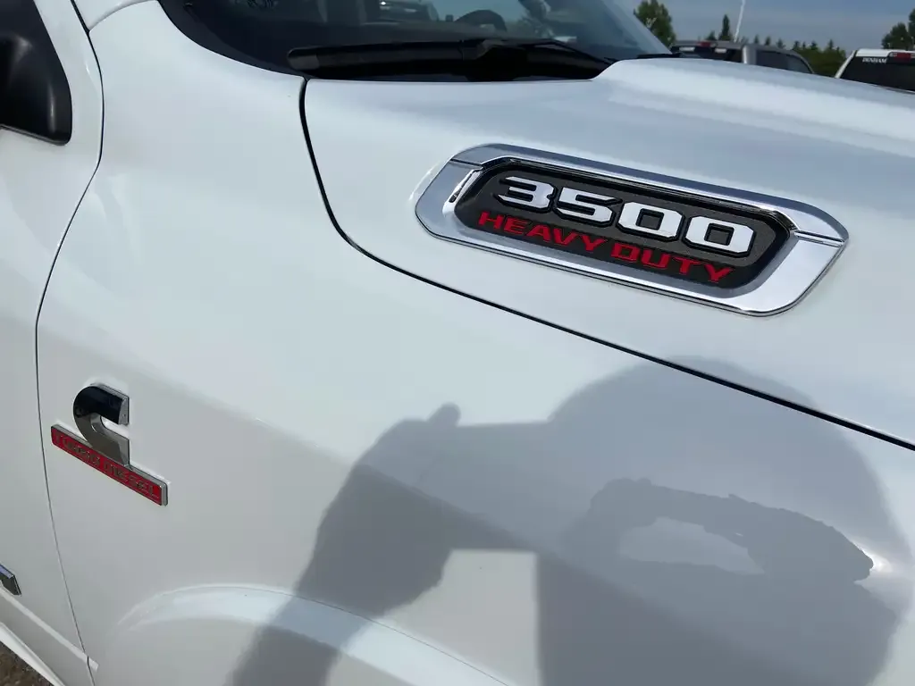 Ram 3500 2022 photo 3