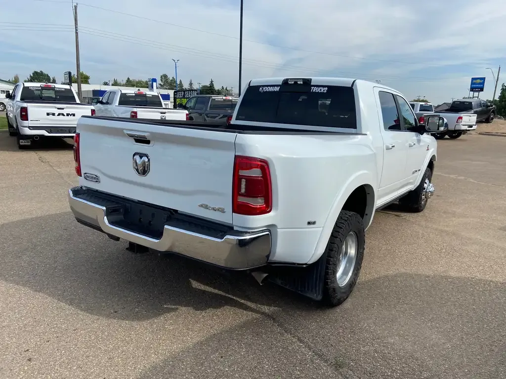 Ram 3500 2022 photo 5