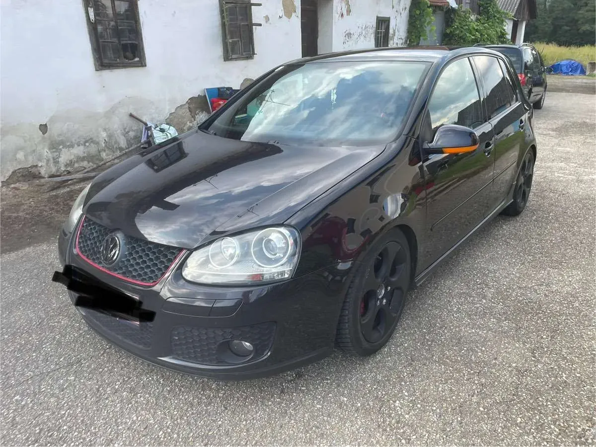 Volkswagen Golf 2005 photo 3