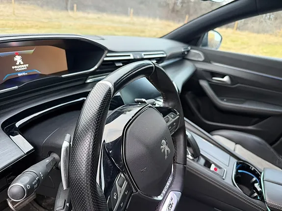 Peugeot 508 2020 photo 5
