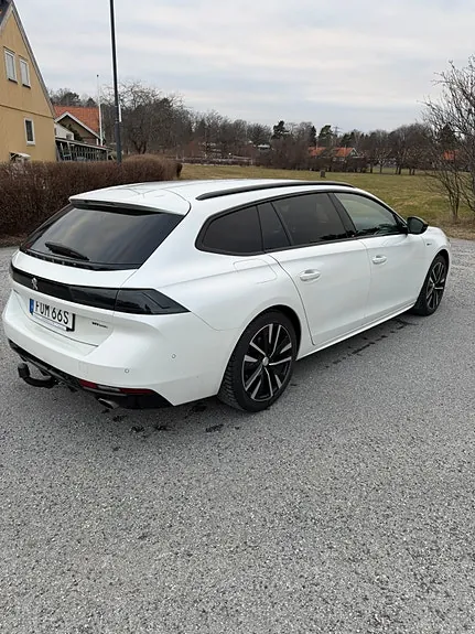Peugeot 508 2020 photo 2