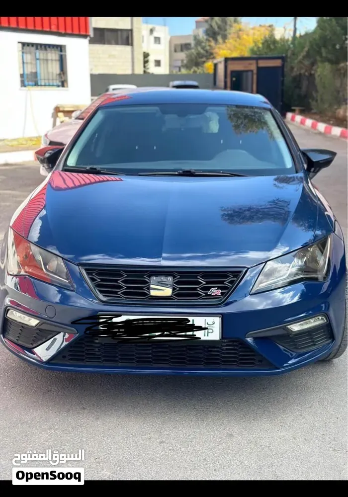 Seat Leon 2017 photo 2