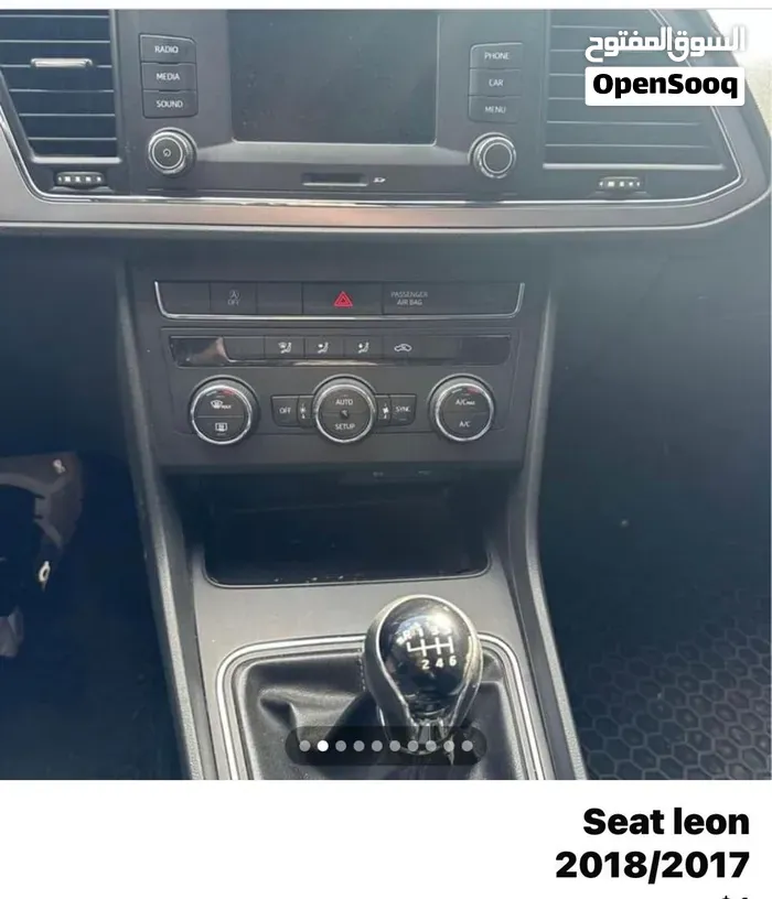 Seat Leon 2017 photo 3