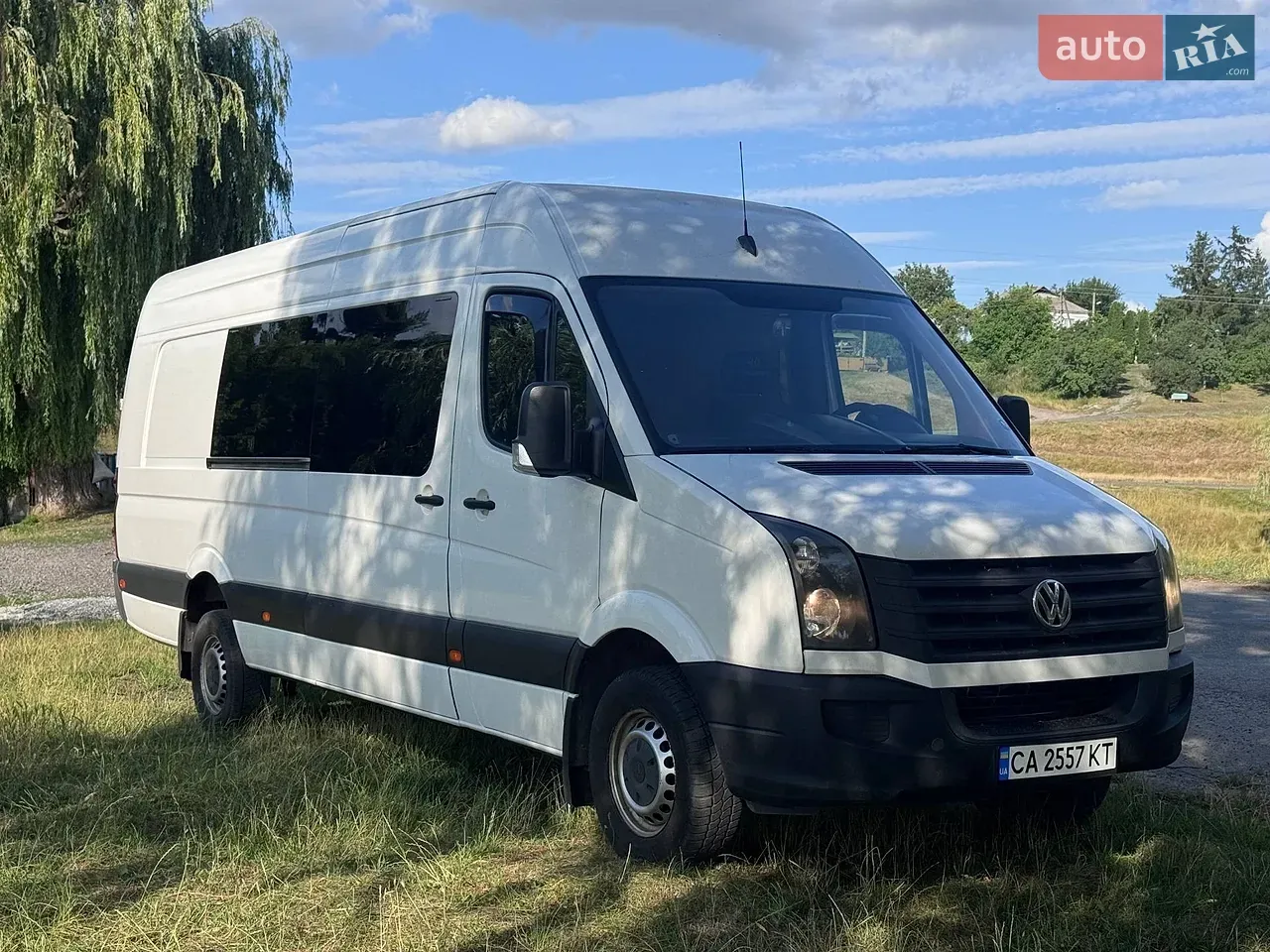 Volkswagen Crafter