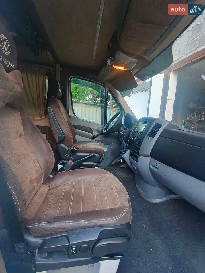 Volkswagen Crafter