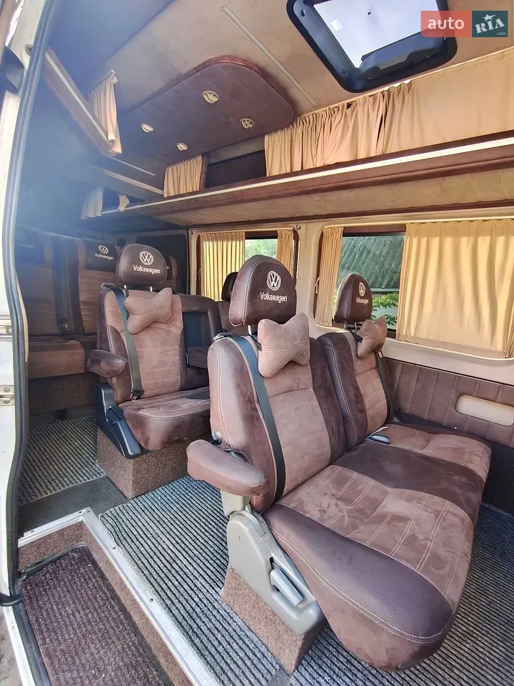 Volkswagen Crafter 2016 photo 4