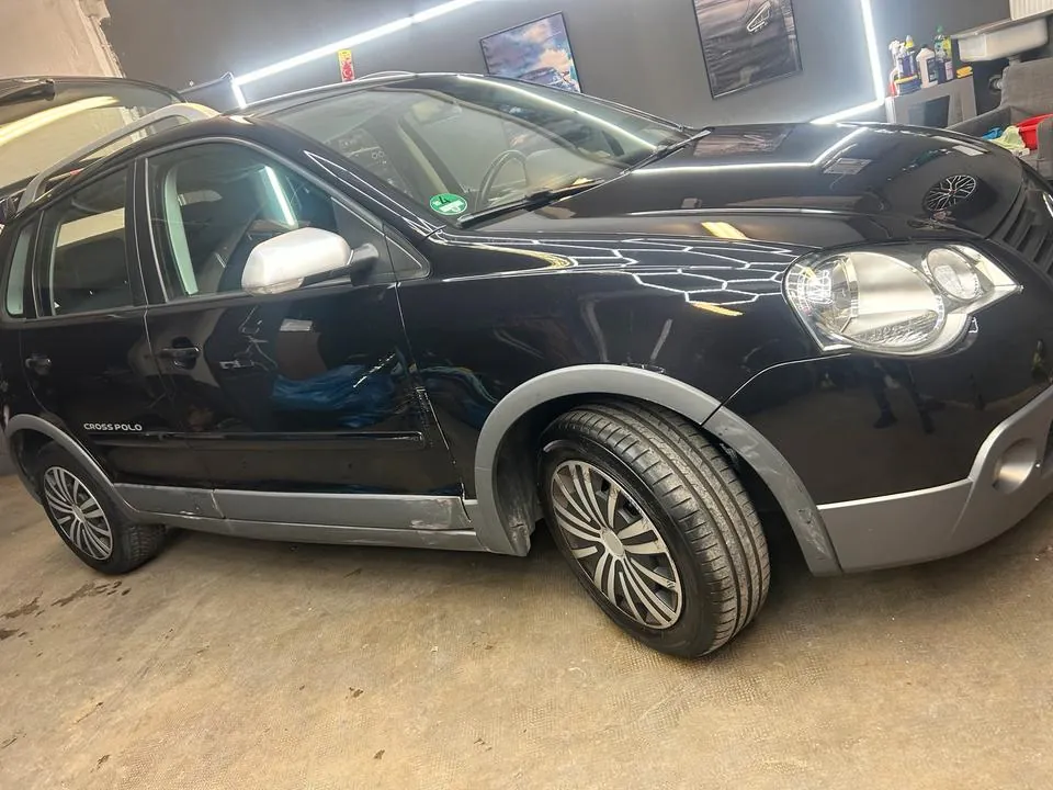 Volkswagen Polo Cross