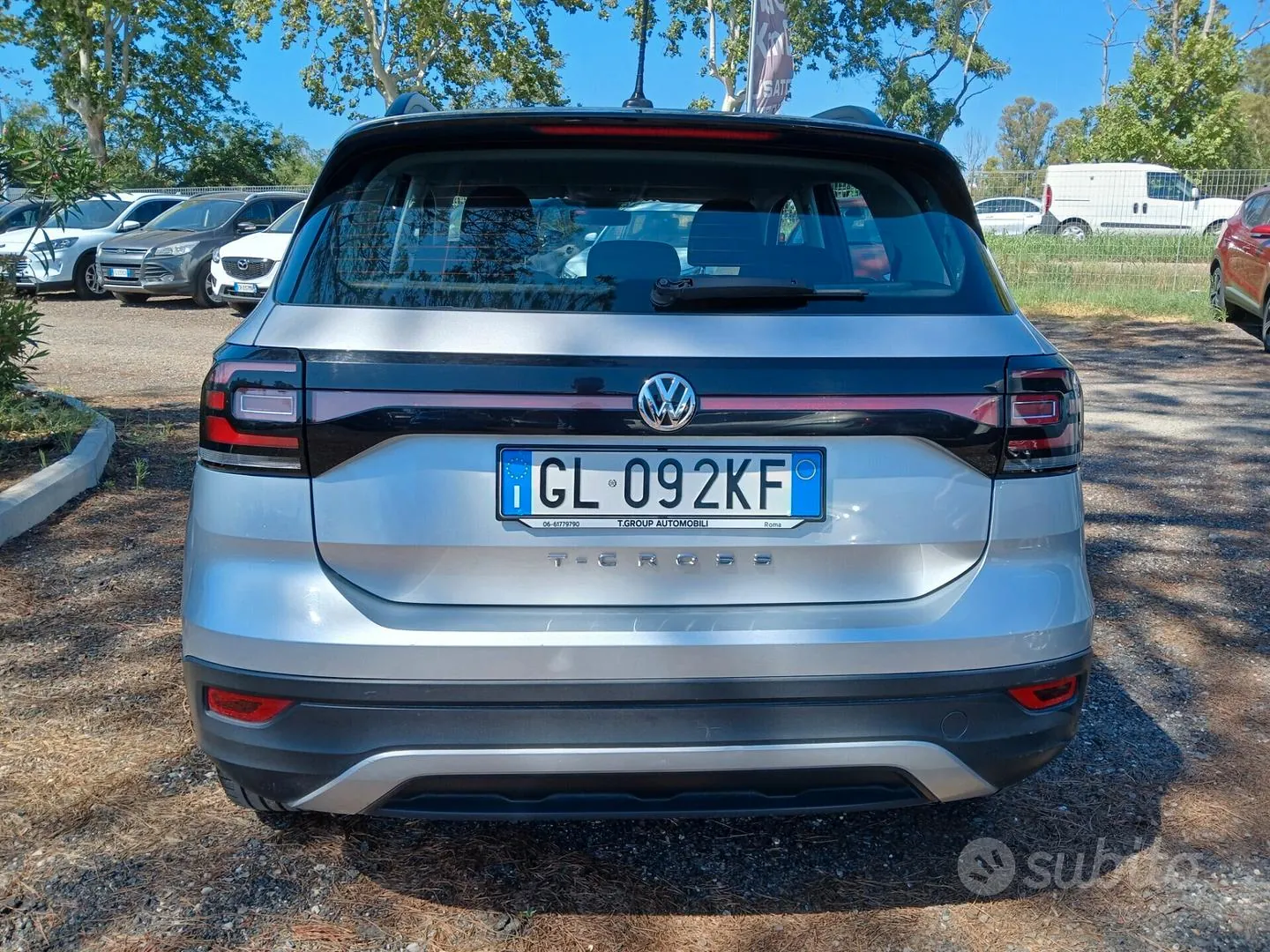 Volkswagen T-Cross 2019 photo 5