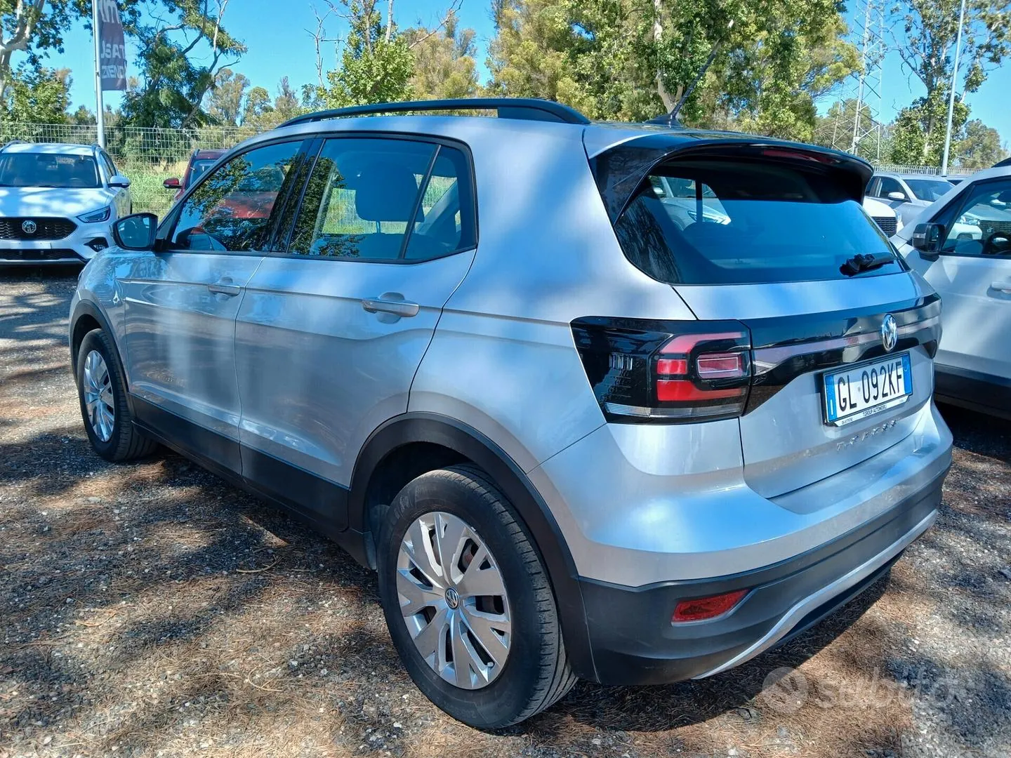 Volkswagen T-Cross 2019 photo 4
