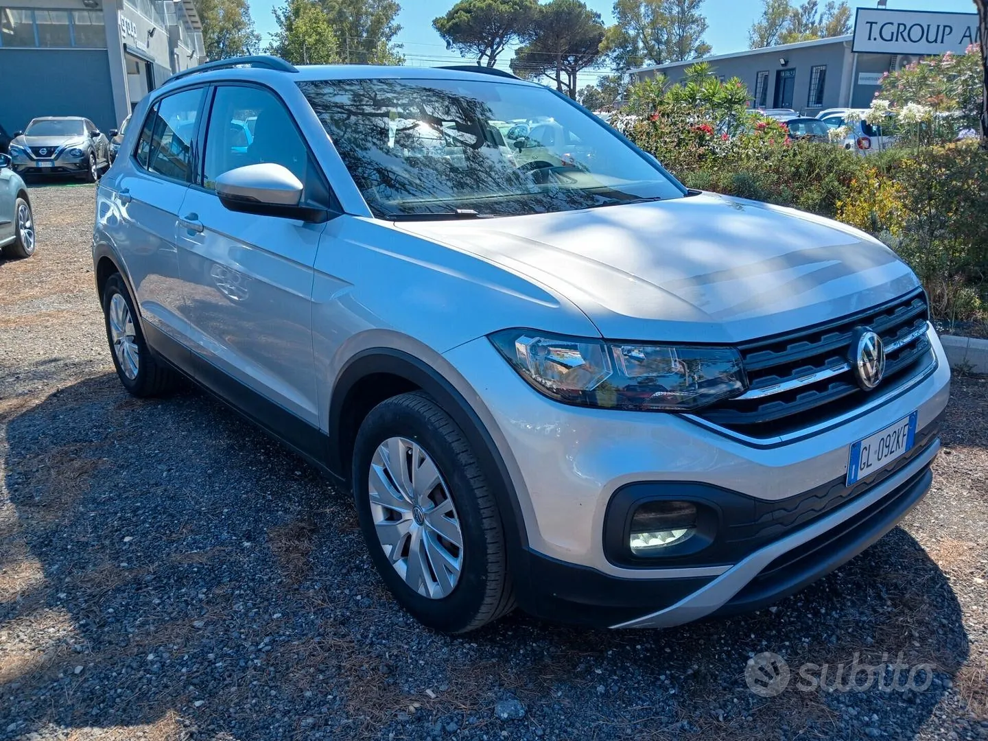 Volkswagen T-Cross 2019 photo 2