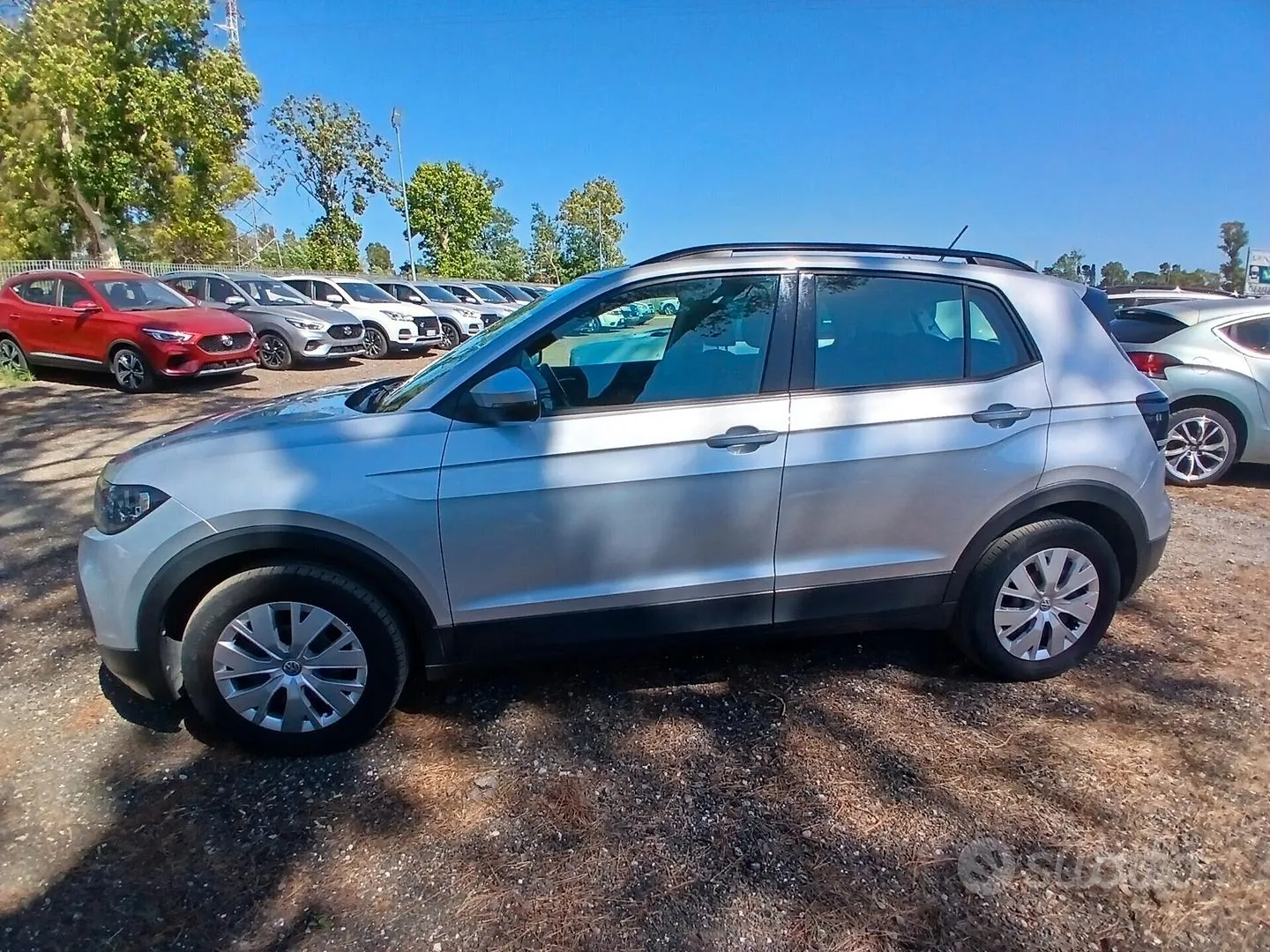 Volkswagen T-Cross 2019 photo 3