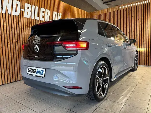 Volkswagen Id.3 2021 photo 3