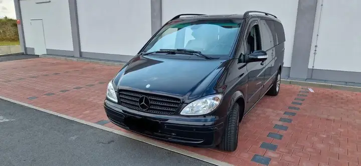 Mercedes-Benz Viano