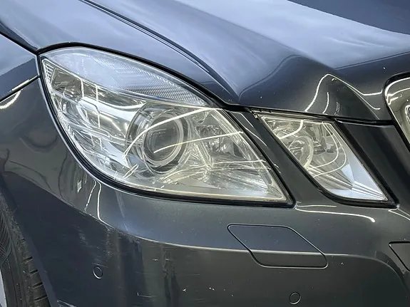 Mercedes-Benz E200 D 2011 photo 4