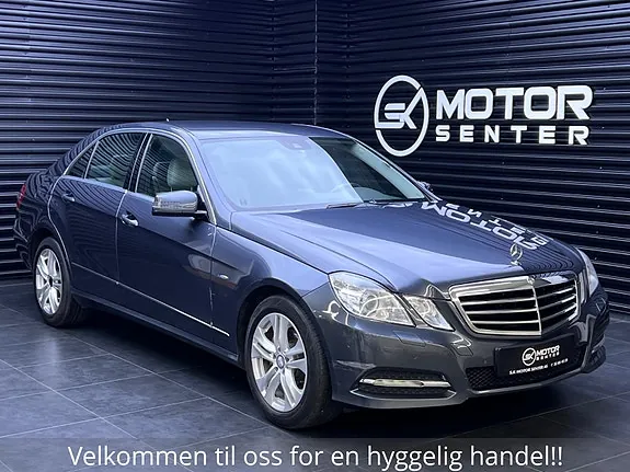 Mercedes-Benz E200 D
