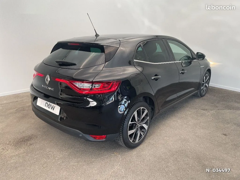 Renault Megane 2019 photo 4