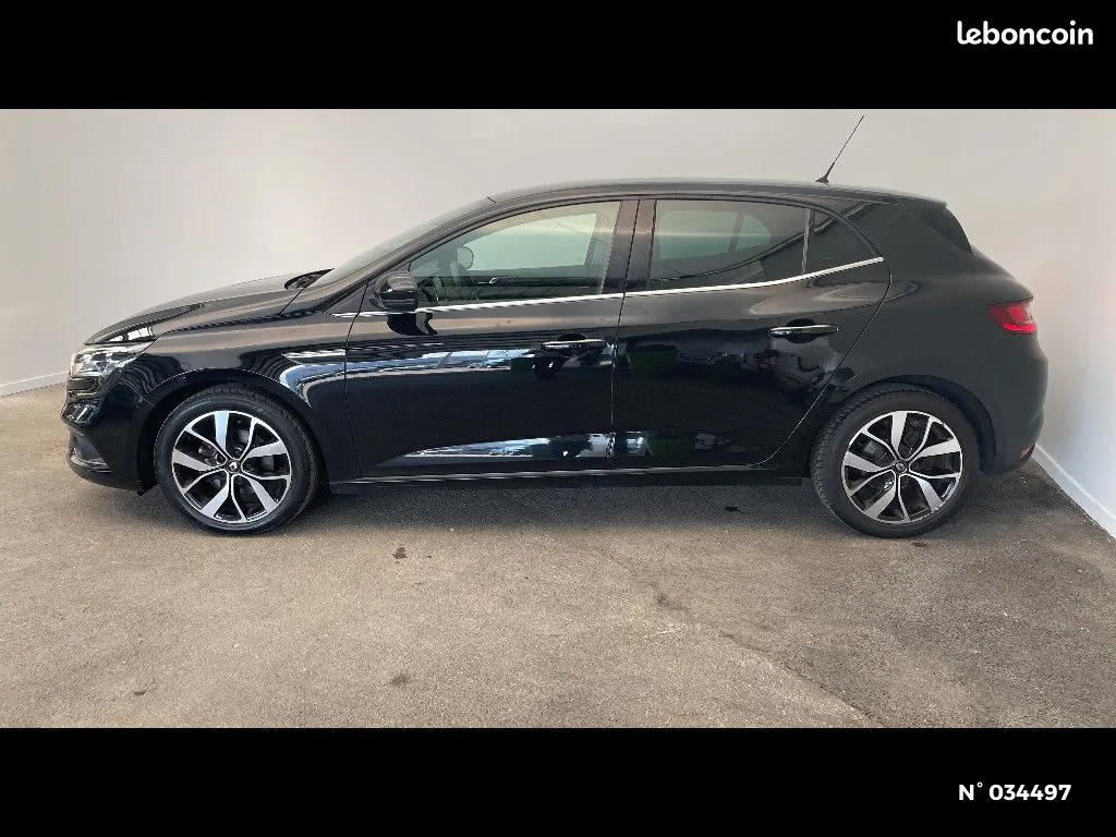 Renault Megane 2019 photo 2