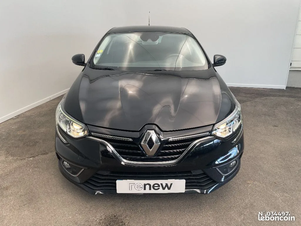 Renault Megane 2019 photo 3