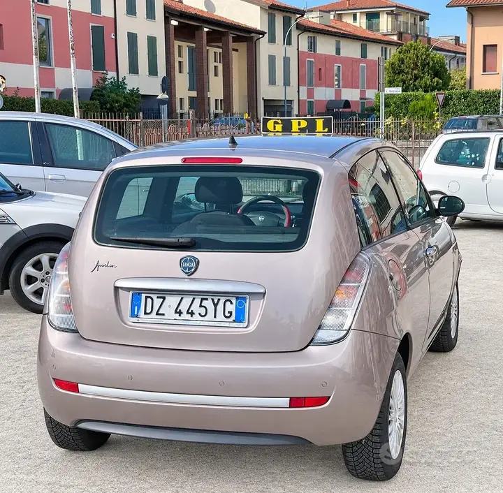 Lancia Ypsilon 2009 photo 5