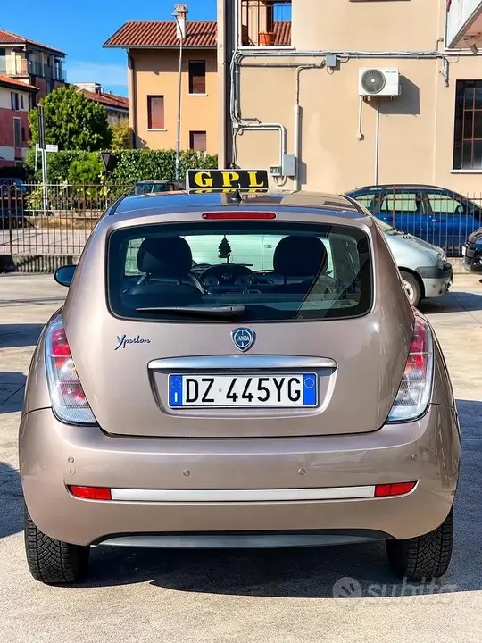 Lancia Ypsilon 2009 photo 3