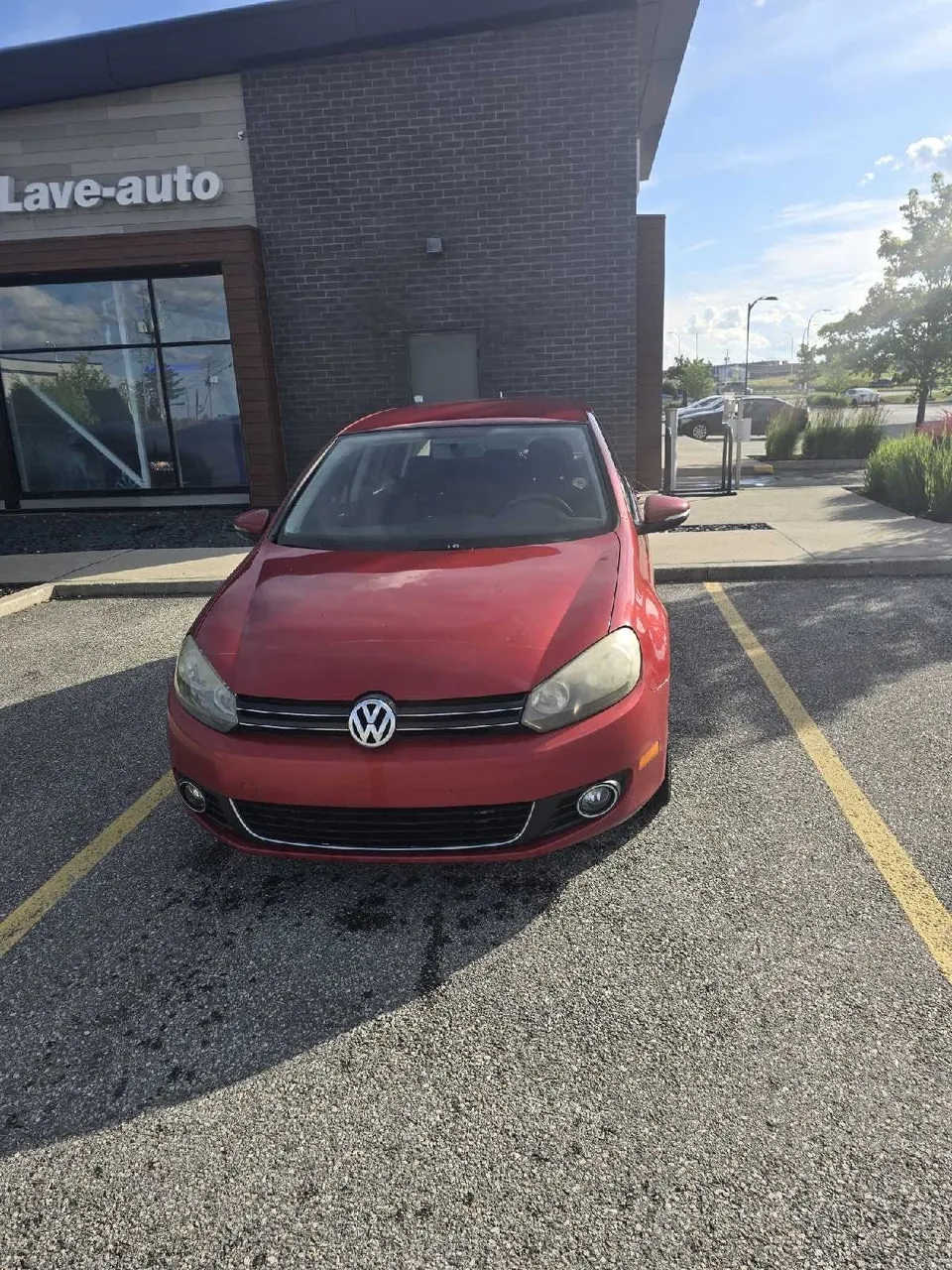 Volkswagen Golf 2011 photo 2