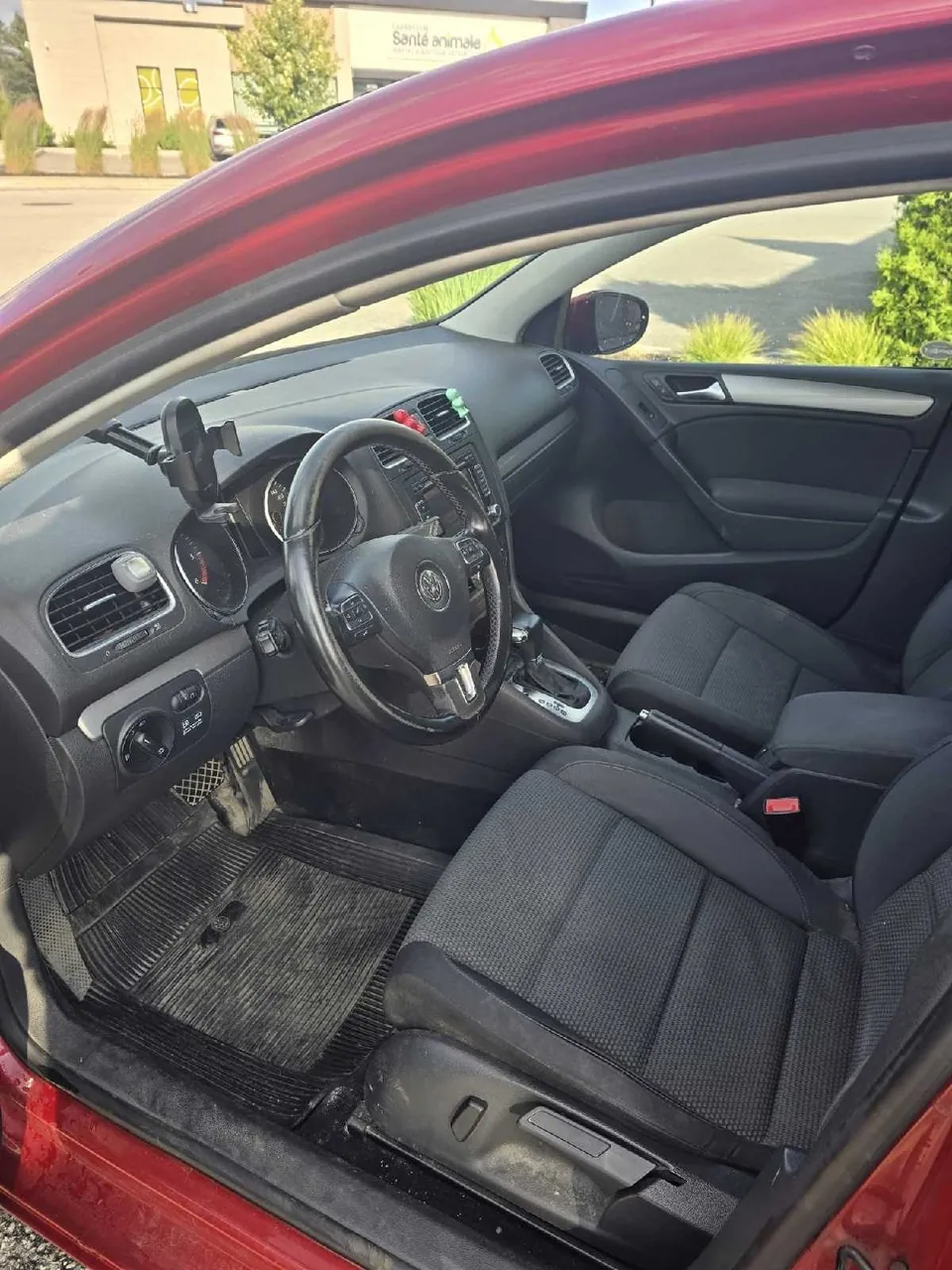 Volkswagen Golf 2011 photo 3