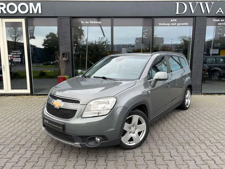 Chevrolet Orlando