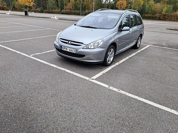 Peugeot 307 Sw
