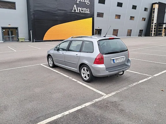 Peugeot 307 Sw 2004 photo 2