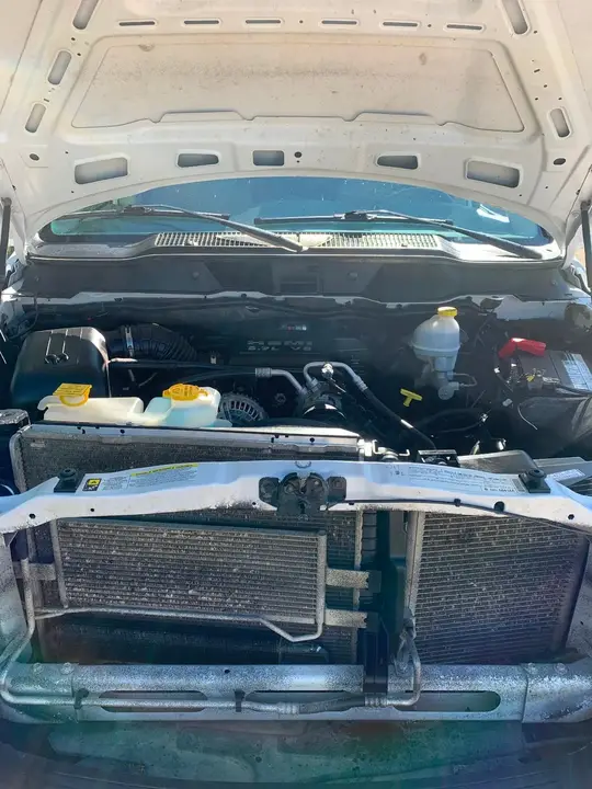 Ram 1500 2008 photo 4
