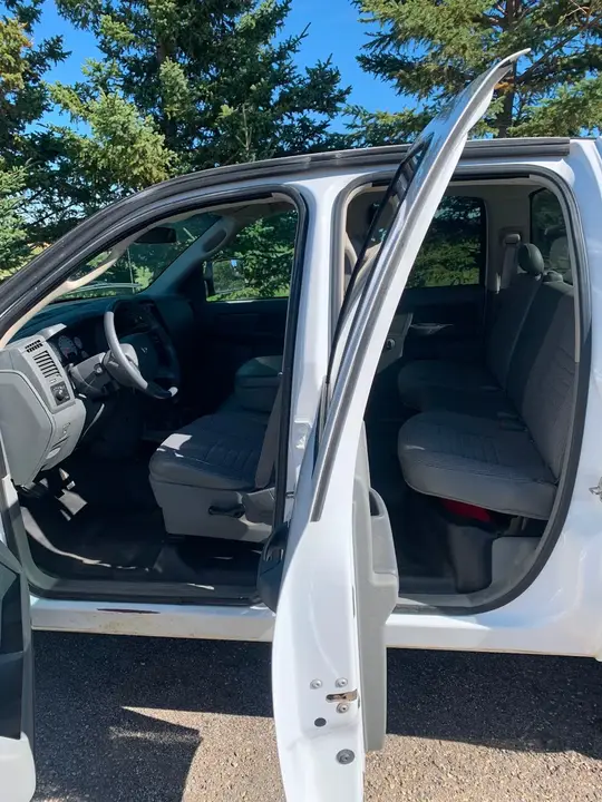 Ram 1500 2008 photo 3