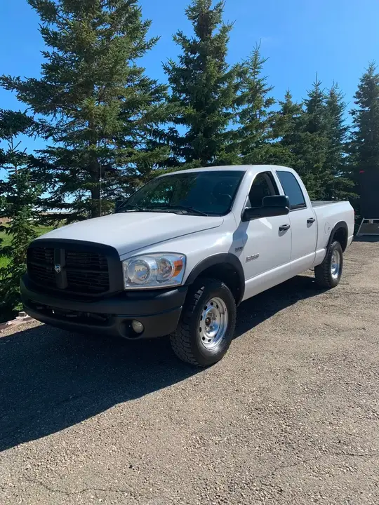 Ram 1500 2008 photo 2