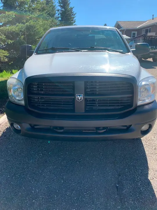 Ram 1500 2008 photo 5