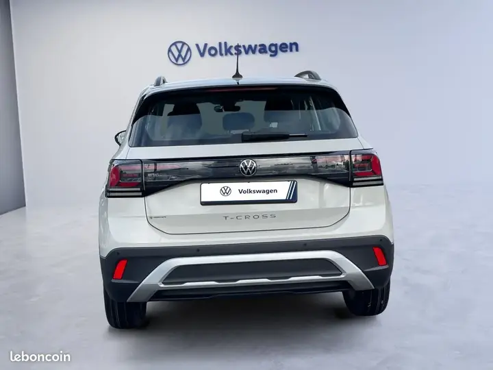 Volkswagen T-Cross 2024 photo 4